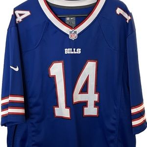 NFL: Stefon Diggs - Buffalo Bills Jersey
